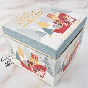 🔥Sale!✨3/$20🎄Deluxe Art Gift Box